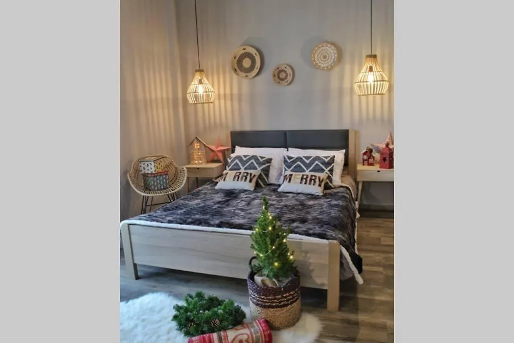 Aelia Apartment Lixouri 0*,