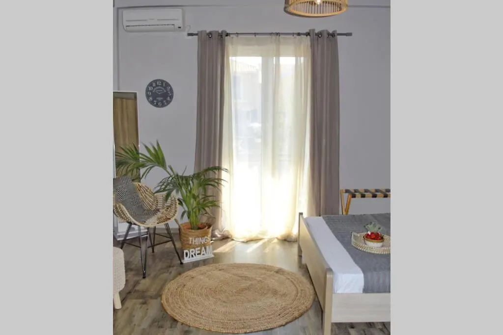 Aelia Apartment Lixouri
