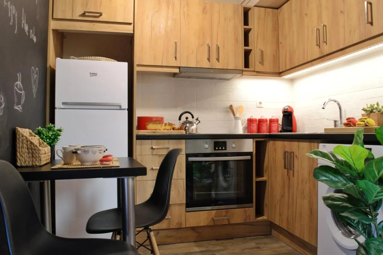 Aelia Apartment Lixouri Řecko