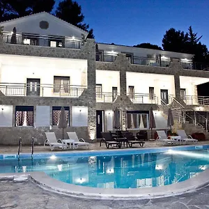 Diwani Luxury Villas Lixouri